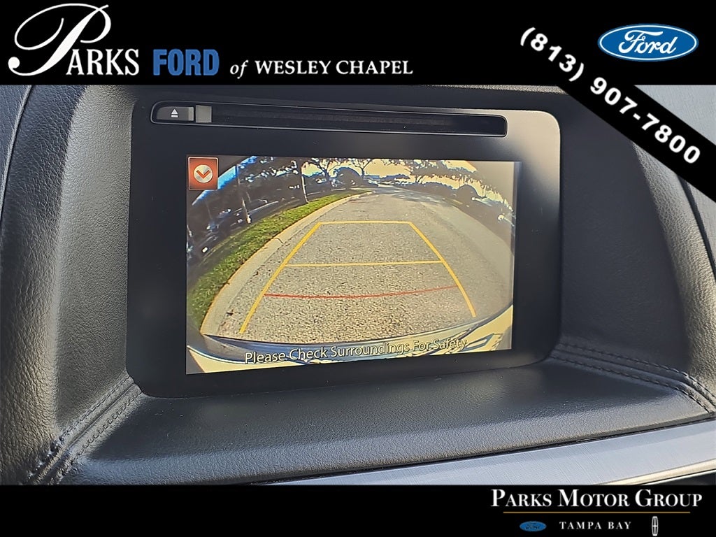 2016 Mazda Mazda CX-5 Touring