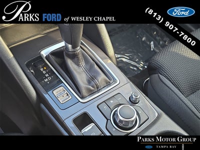 2016 Mazda Mazda CX-5 Touring