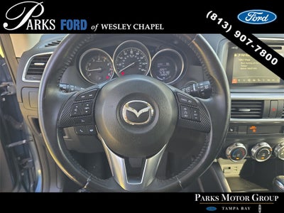 2016 Mazda Mazda CX-5 Touring
