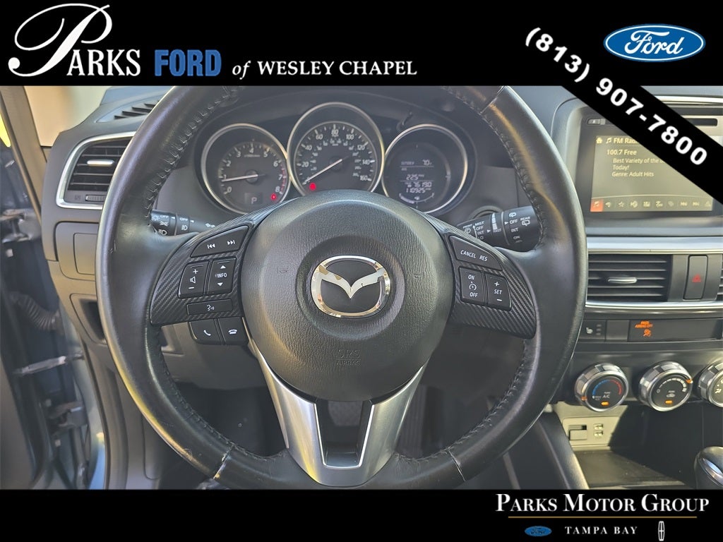 2016 Mazda Mazda CX-5 Touring