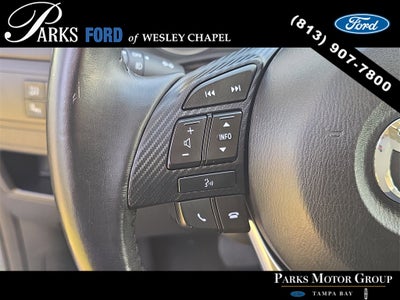 2016 Mazda Mazda CX-5 Touring