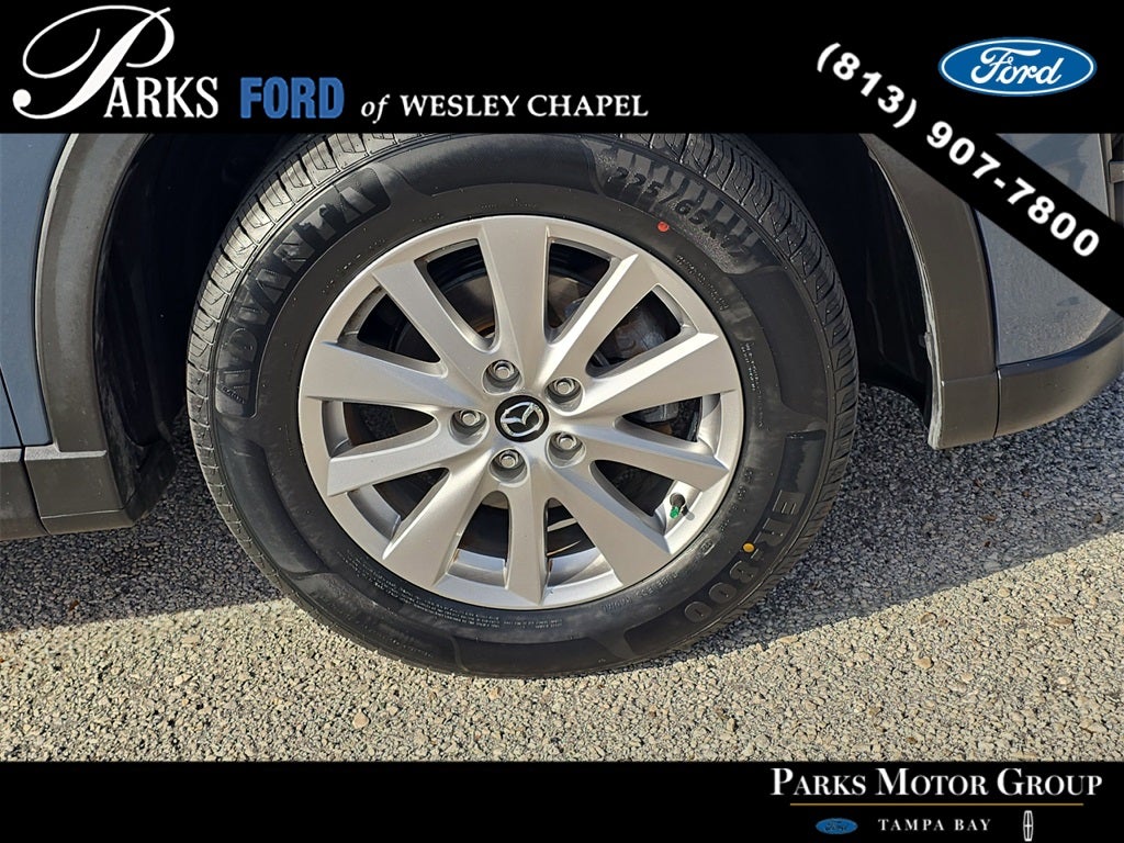 2016 Mazda Mazda CX-5 Touring