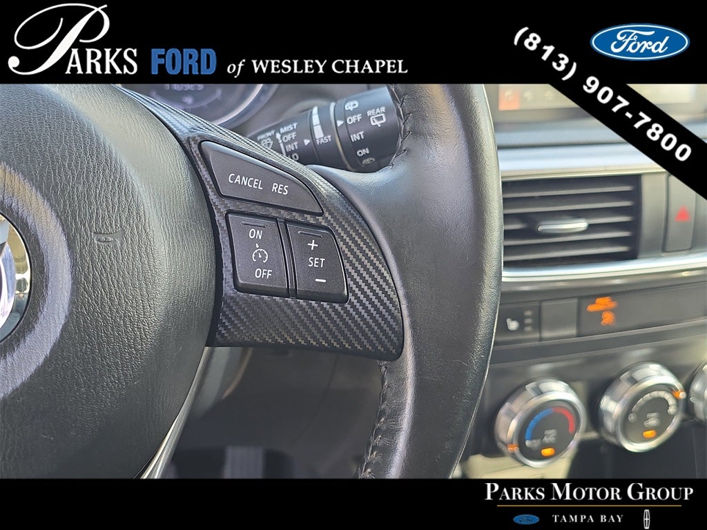 2016 Mazda Mazda CX-5 Touring