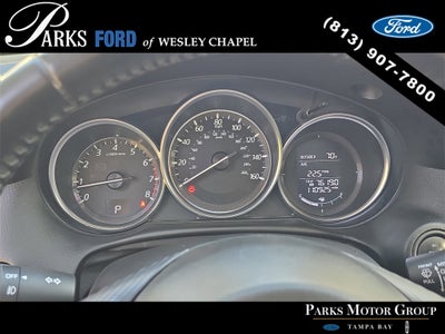 2016 Mazda Mazda CX-5 Touring