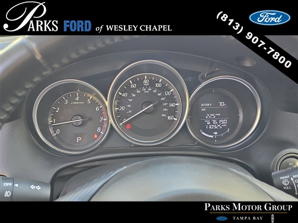 2016 Mazda Mazda CX-5 Touring