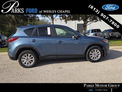 2016 Mazda Mazda CX-5 Touring
