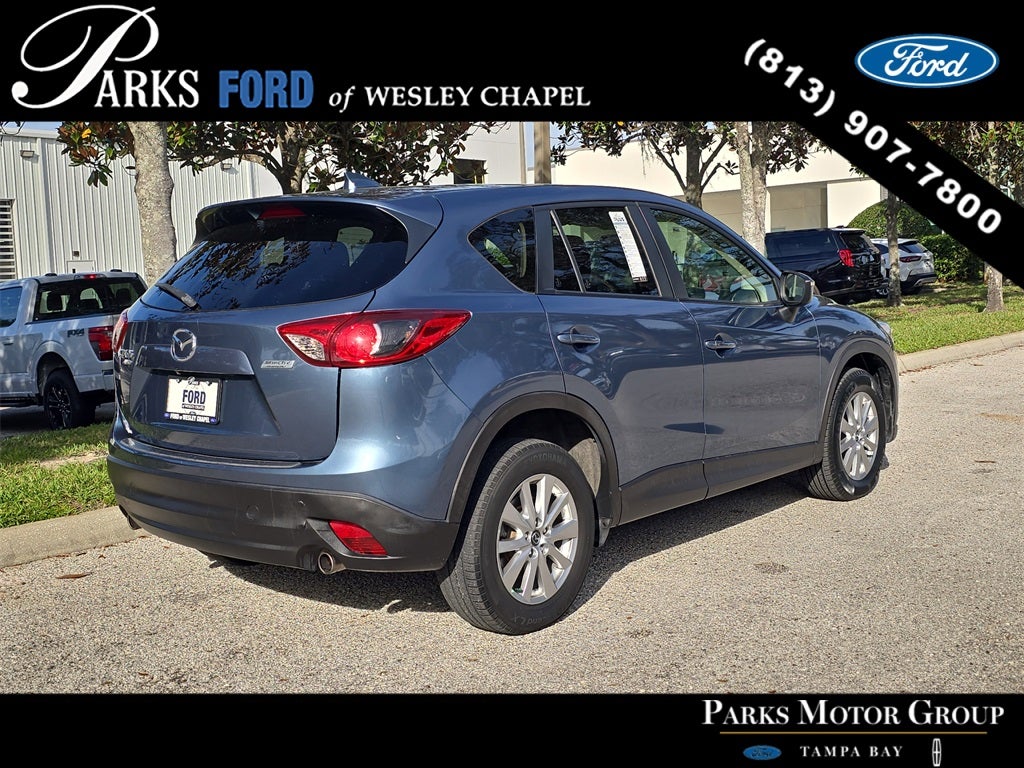 2016 Mazda Mazda CX-5 Touring