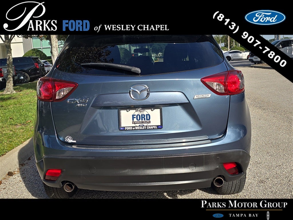 2016 Mazda Mazda CX-5 Touring