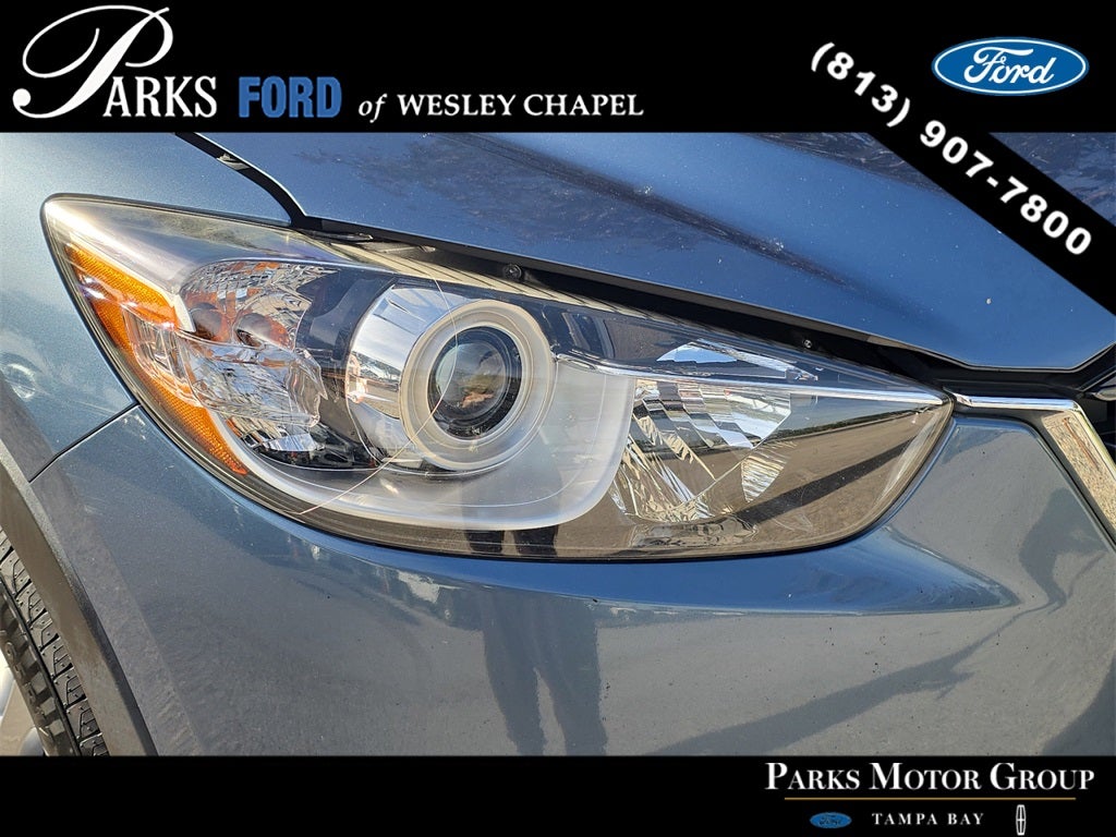 2016 Mazda Mazda CX-5 Touring