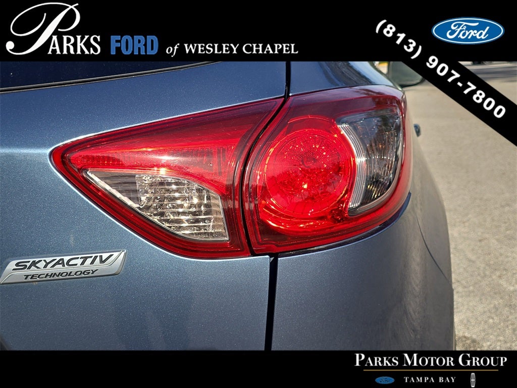 2016 Mazda Mazda CX-5 Touring