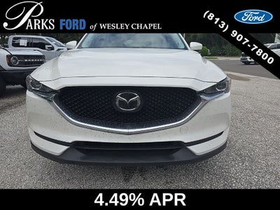 2021 Mazda Mazda CX-5 Touring