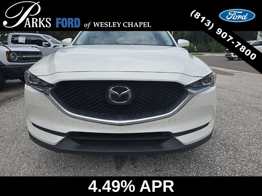 2021 Mazda Mazda CX-5 Touring
