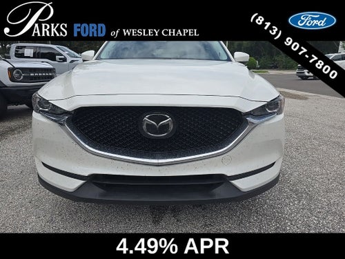 2021 Mazda Mazda CX-5 Touring