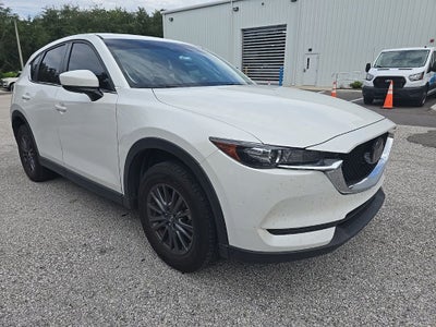 2021 Mazda Mazda CX-5 Touring