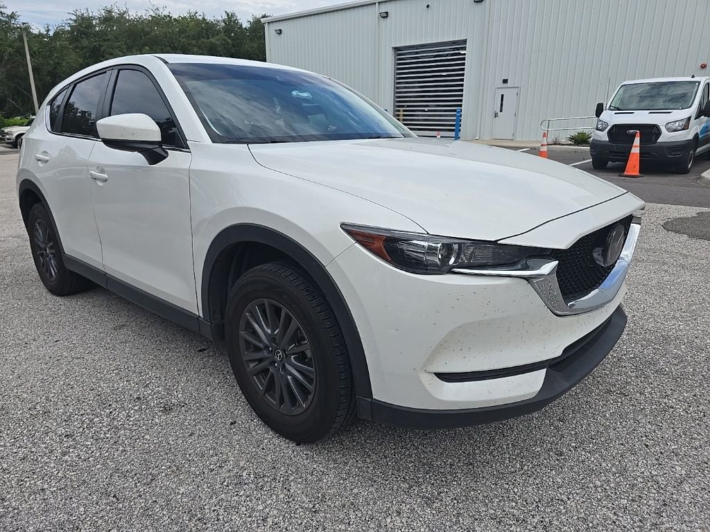 2021 Mazda Mazda CX-5 Touring