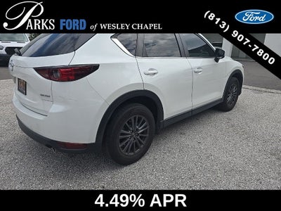 2021 Mazda Mazda CX-5 Touring