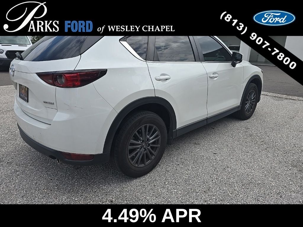 2021 Mazda Mazda CX-5 Touring