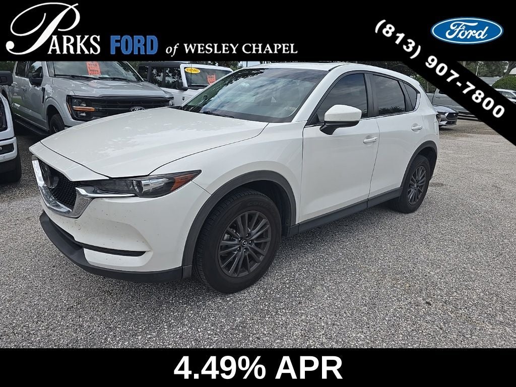 2021 Mazda Mazda CX-5 Touring