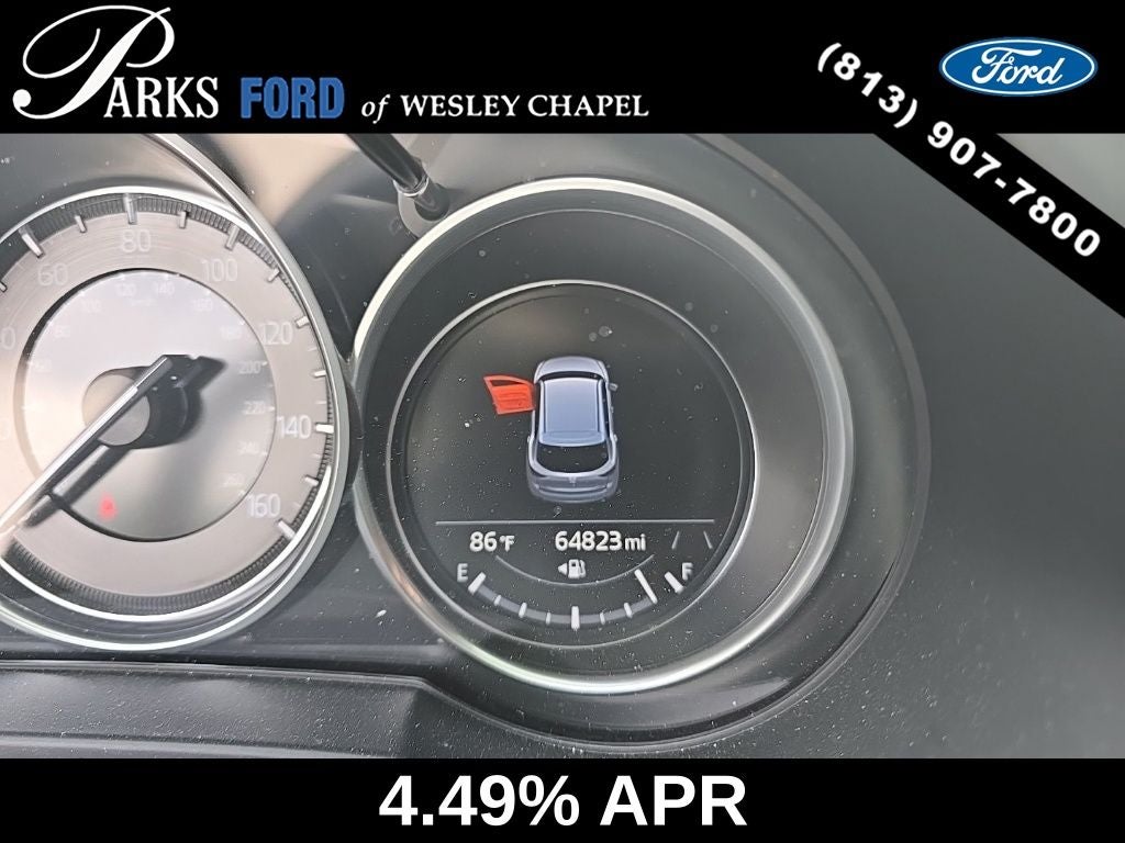 2021 Mazda Mazda CX-5 Touring