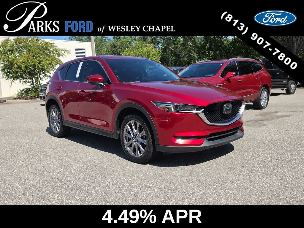 2019 Mazda Mazda CX-5 Grand Touring