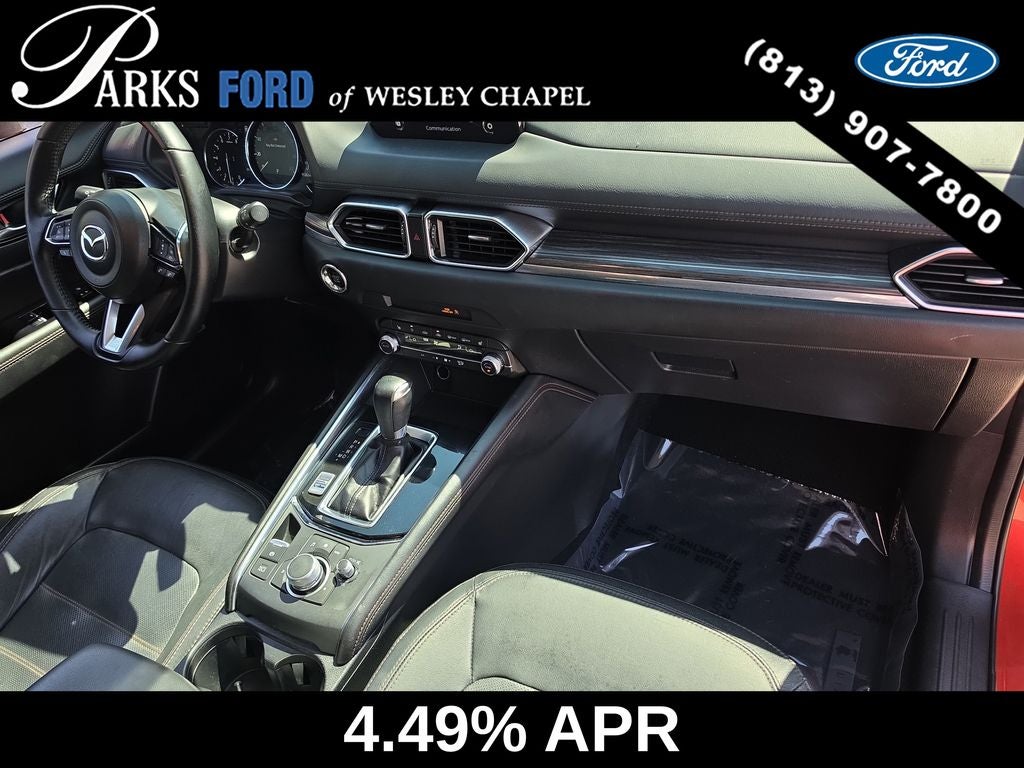 2019 Mazda Mazda CX-5 Grand Touring