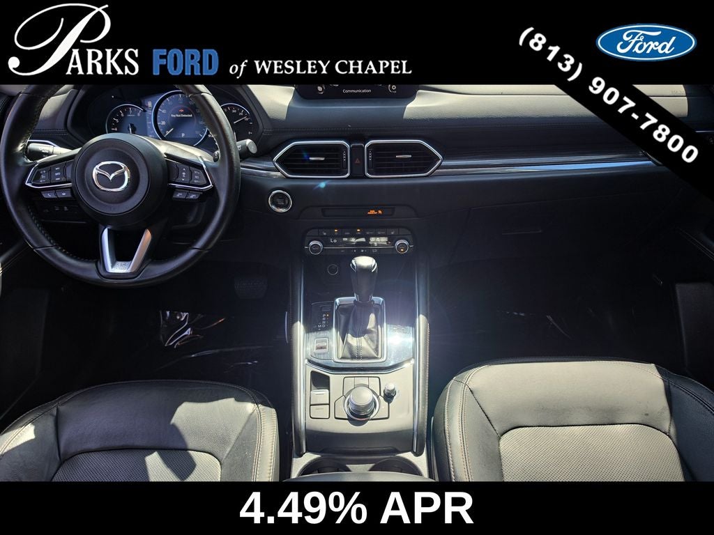 2019 Mazda Mazda CX-5 Grand Touring