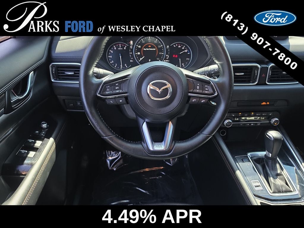 2019 Mazda Mazda CX-5 Grand Touring