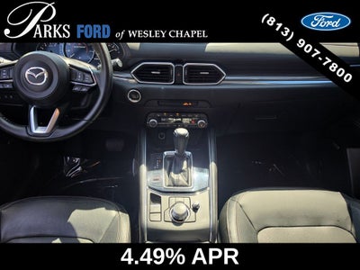 2019 Mazda Mazda CX-5 Grand Touring