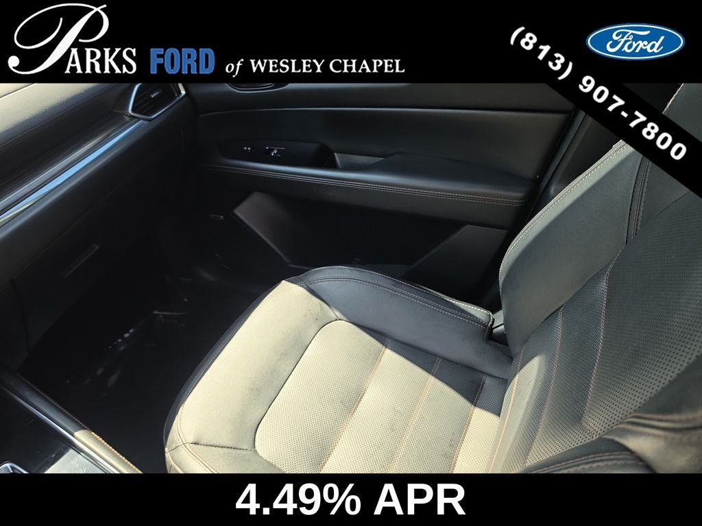2019 Mazda Mazda CX-5 Grand Touring