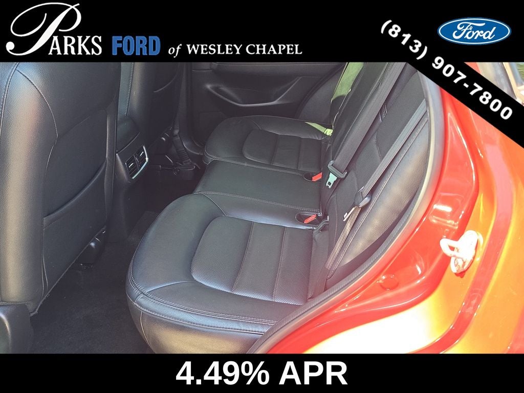2019 Mazda Mazda CX-5 Grand Touring