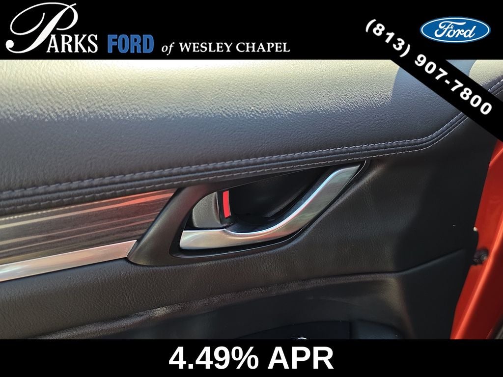 2019 Mazda Mazda CX-5 Grand Touring