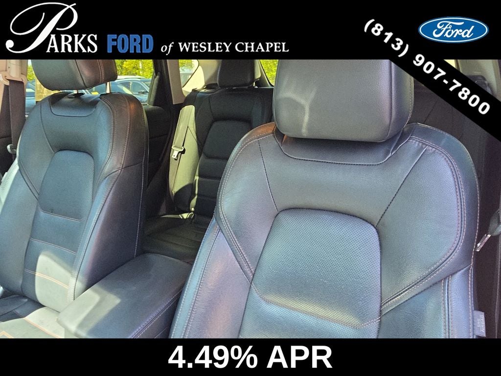 2019 Mazda Mazda CX-5 Grand Touring