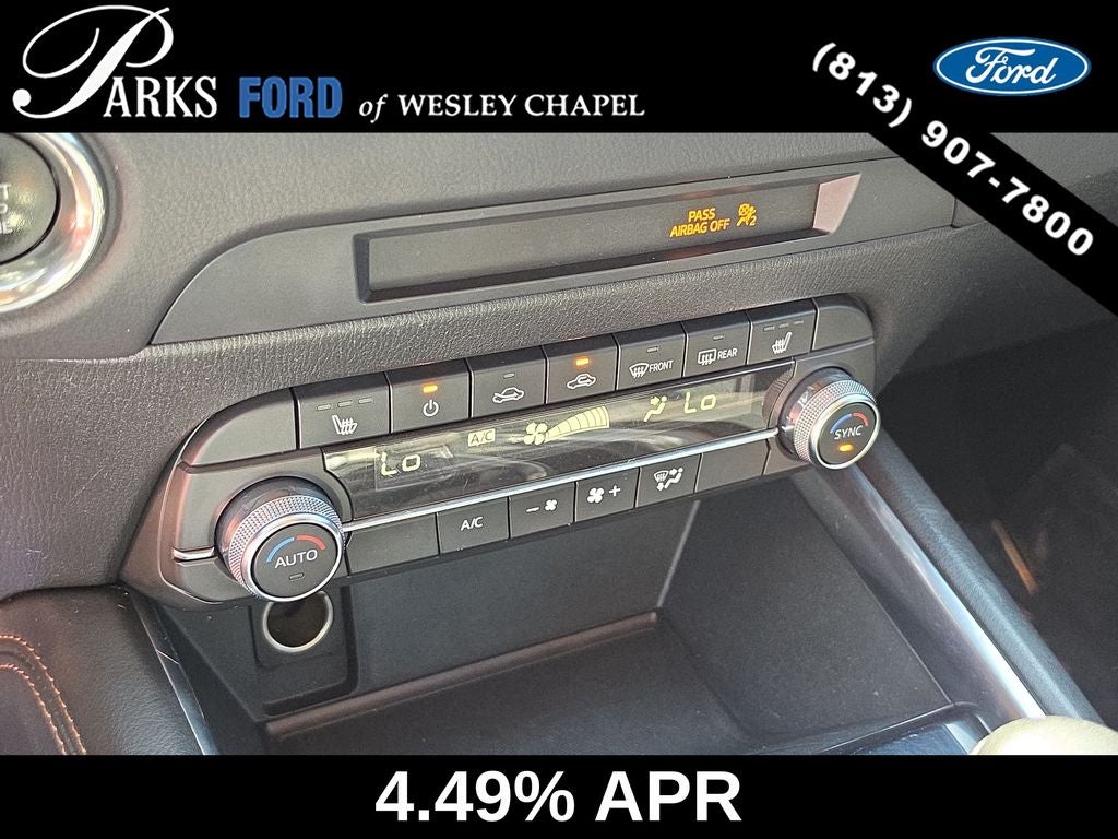 2019 Mazda Mazda CX-5 Grand Touring
