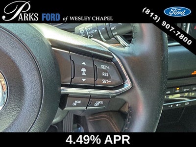 2019 Mazda Mazda CX-5 Grand Touring