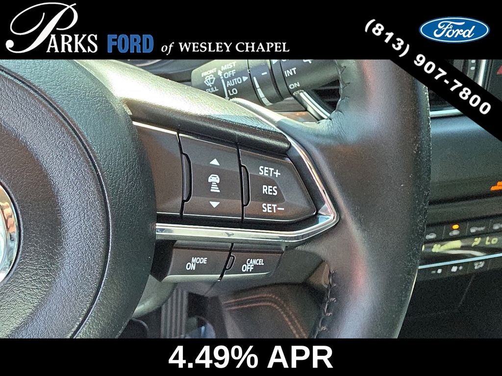 2019 Mazda Mazda CX-5 Grand Touring