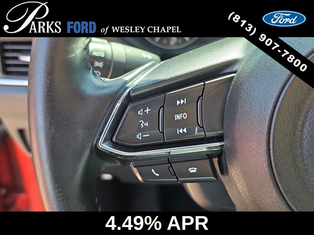 2019 Mazda Mazda CX-5 Grand Touring