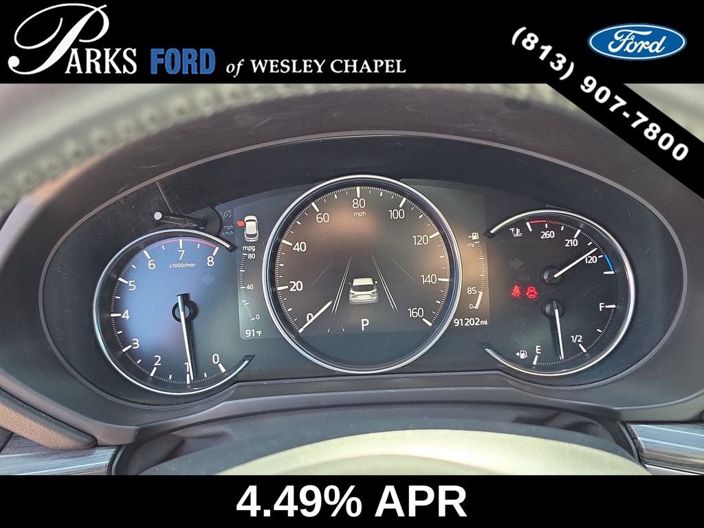 2019 Mazda Mazda CX-5 Grand Touring