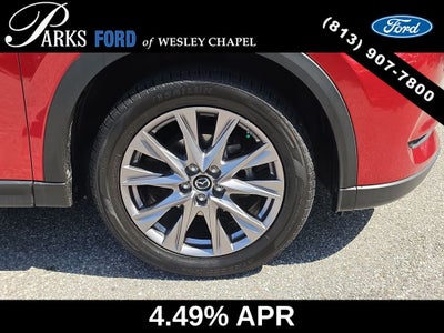2019 Mazda Mazda CX-5 Grand Touring