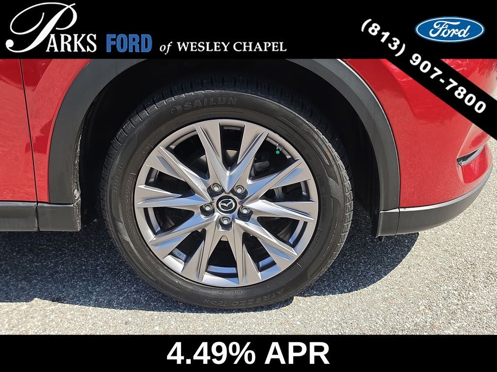 2019 Mazda Mazda CX-5 Grand Touring