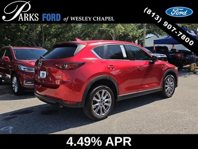 2019 Mazda Mazda CX-5 Grand Touring