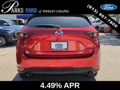 2019 Mazda Mazda CX-5 Grand Touring