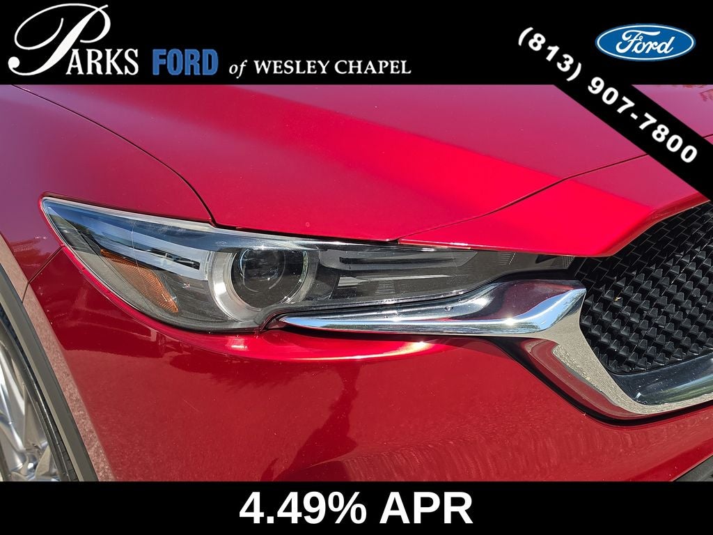 2019 Mazda Mazda CX-5 Grand Touring