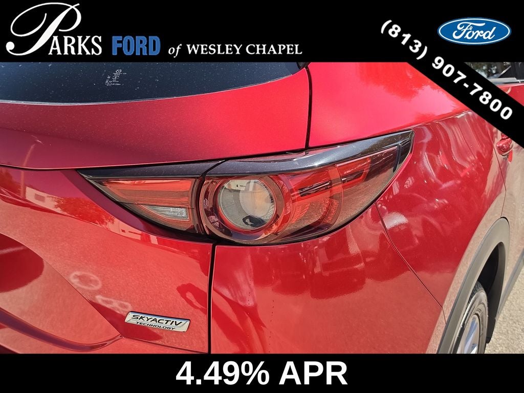 2019 Mazda Mazda CX-5 Grand Touring