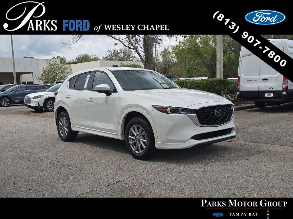 2024 Mazda Mazda CX-5 2.5 S Select Package