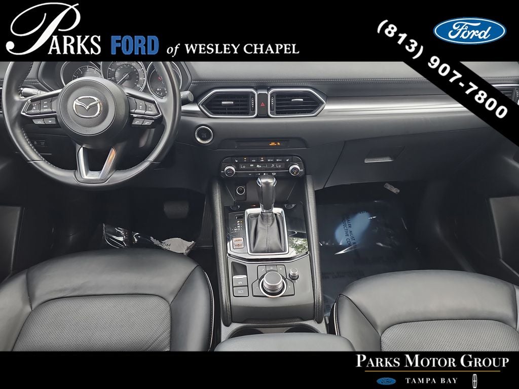 2024 Mazda Mazda CX-5 2.5 S Select Package