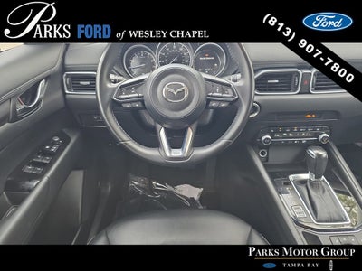 2024 Mazda Mazda CX-5 2.5 S Select Package