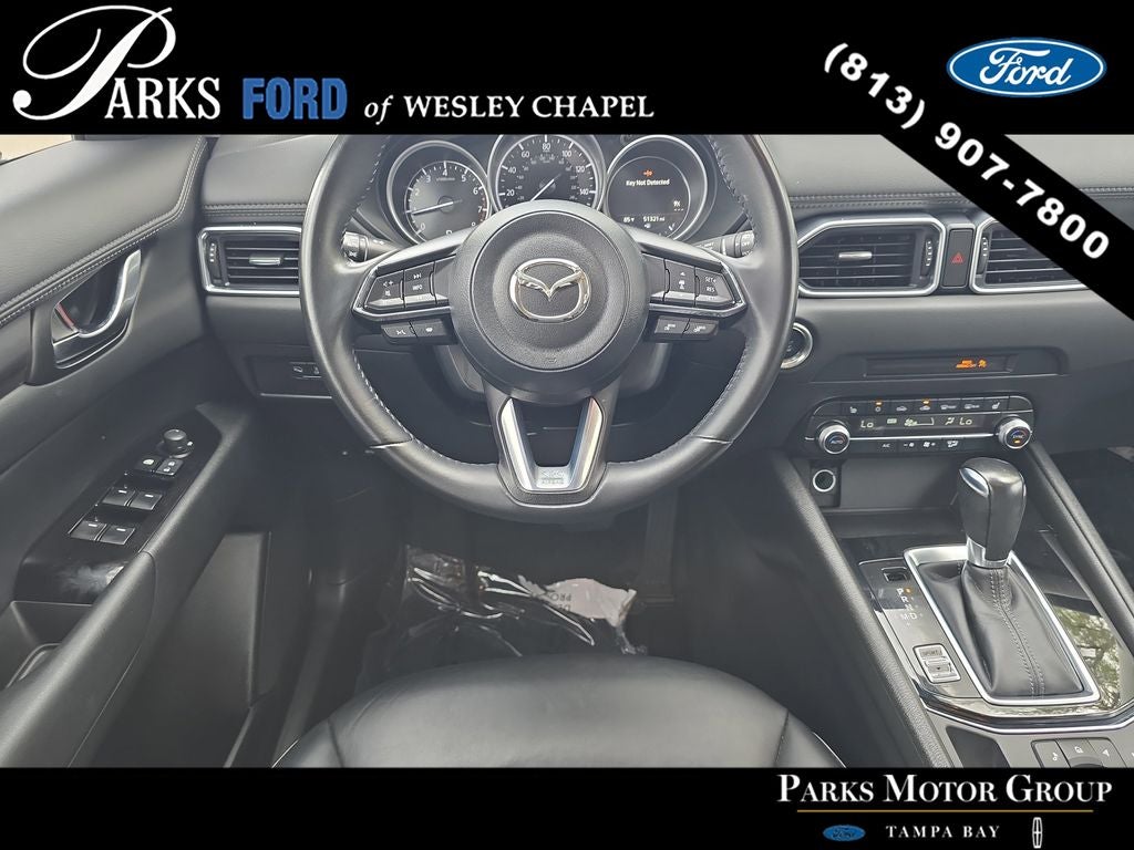 2024 Mazda Mazda CX-5 2.5 S Select Package