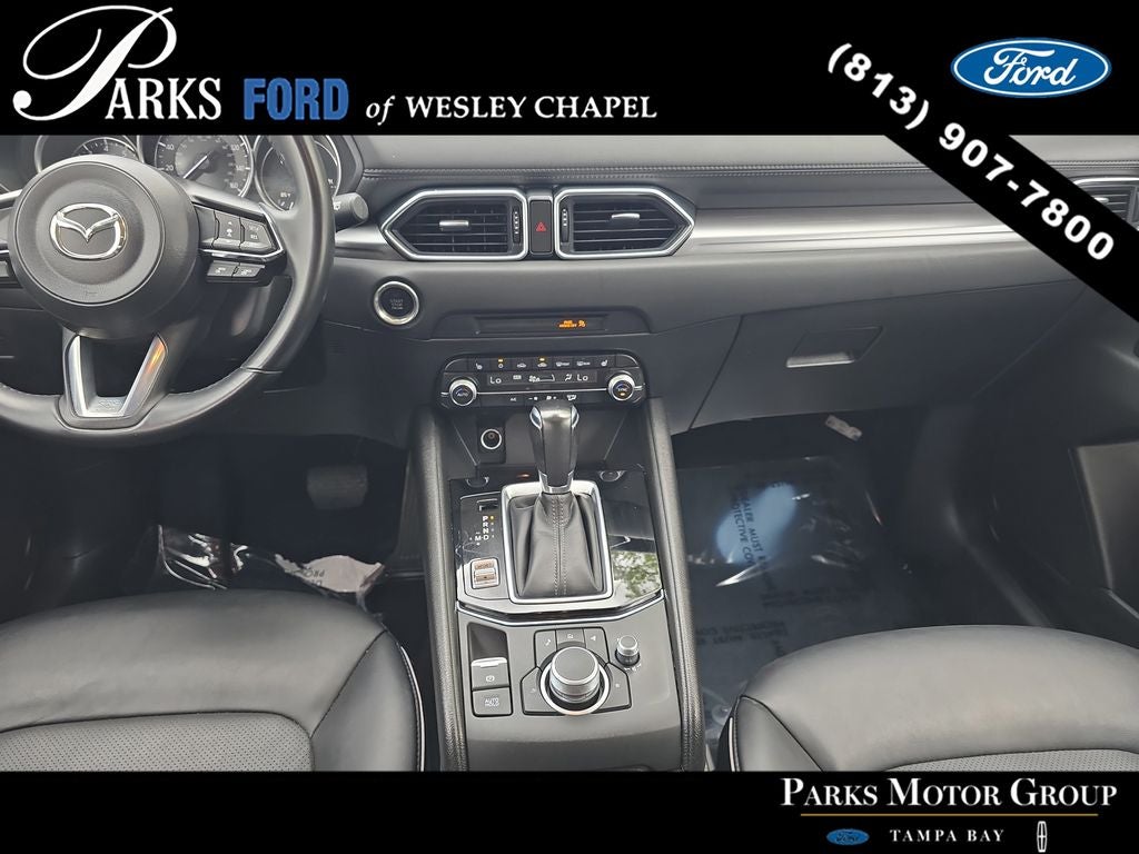 2024 Mazda Mazda CX-5 2.5 S Select Package