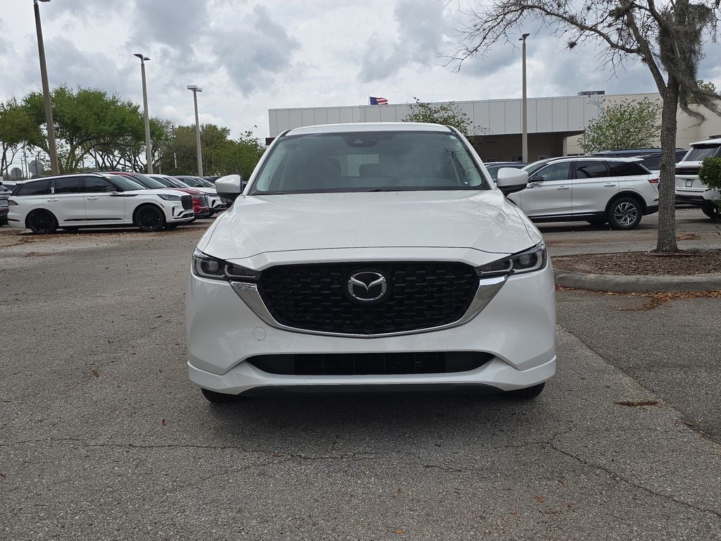 2024 Mazda Mazda CX-5 2.5 S Select Package