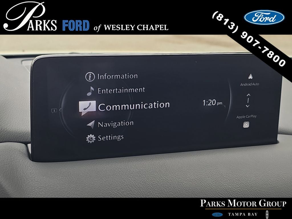 2024 Mazda Mazda CX-5 2.5 S Select Package